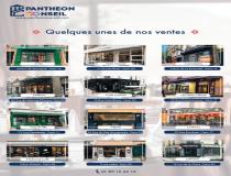 annonce vente local commerce paris 17 75017