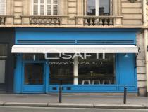 annonce vente local commerce paris 17 75017