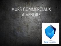 annonce vente local commerce pau 64000