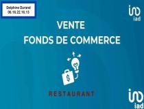 annonce vente local commerce pernes les fontaines 84210