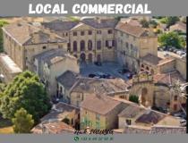 annonce vente local commerce peyrolles en provence 13860