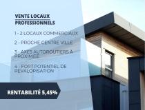 annonce vente local commerce plan de cuques 13380