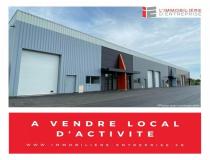 annonce vente local commerce pluneret 56400