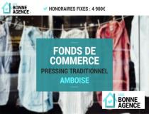 annonce vente local commerce poce sur cisse 37530