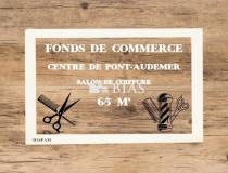 annonce vente local commerce pont audemer 27500