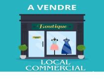 annonce vente local commerce pont audemer 27500