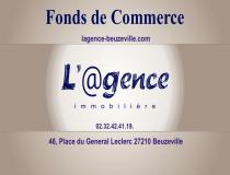 annonce vente local commerce pont l eveque 14130