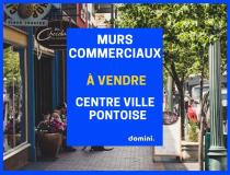 annonce vente local commerce pontoise 95300