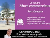 Location local - commerce Port Leucate 11370 [42/2858202]