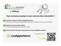 annonce vente local commerce quevert 22100