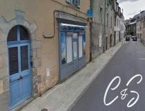 annonce vente local commerce quimper 29000