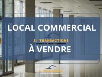 annonce vente local commerce rive de gier 42800