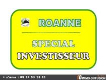 annonce vente local commerce roanne 42300