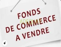 annonce vente local commerce rochetoirin 38110