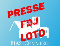 annonce vente local commerce rouen 76000