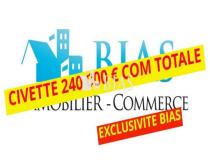 annonce vente local commerce rouen 76000