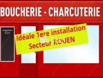 annonce vente local commerce rouen 76000