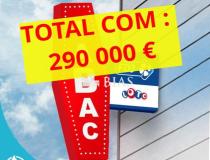 annonce vente local commerce rouen 76000