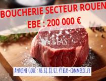 annonce vente local commerce rouen 76000