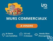 annonce vente local commerce saint denis 97400