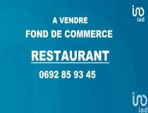 annonce vente local commerce saint louis 97450