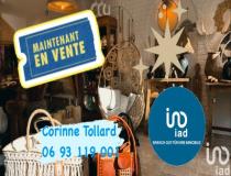 annonce vente local commerce saint pierre 97410