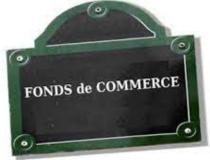 annonce vente local commerce saintes 17100