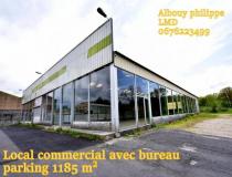 Achat local - commerce Salles Curan 12410 [41/2660390]