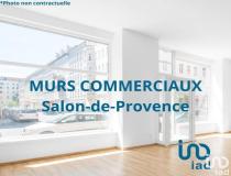 annonce vente local commerce salon de provence 13300