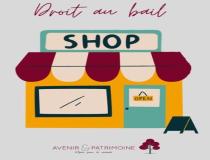 annonce vente local commerce salon de provence 13300