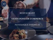 annonce vente local commerce sare 64310