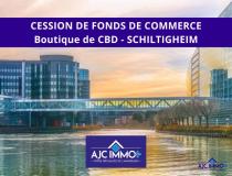 annonce vente local commerce schiltigheim 67300