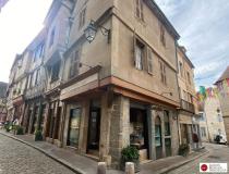 annonce vente local commerce semur en auxois 21140