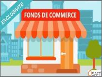 annonce vente local commerce senas 13560