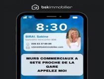 Immobilier local - commerce Sete 34200 [41/2863594]