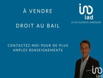 annonce vente local commerce sete 34200