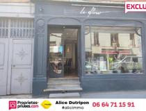 Immobilier local - commerce Sezanne 51120 [40/2836586]