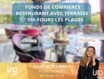 annonce vente local commerce six fours les plages 83140