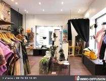 annonce vente local commerce soorts hossegor 40150