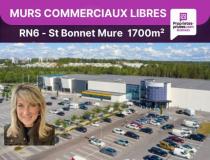 Achat local - commerce St Bonnet De Mure 69720 [41/2837826]