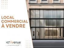 annonce vente local commerce st etienne 42000