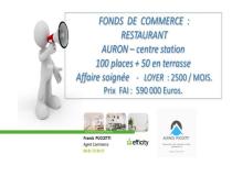 annonce vente local commerce st etienne de tinee 06660