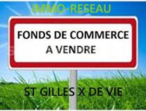 Vente local - commerce St Gilles Croix De Vie 85800 [41/2785648]