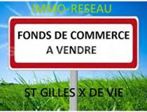 Vente local - commerce St Gilles Croix De Vie 85800 [41/2761980]