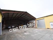 annonce vente local commerce st jean d angely 17400