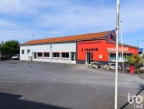 Vente local - commerce St Jean De Beugne 85210 [41/2784568]