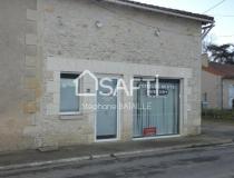 Achat local - commerce St Jean De Sauves 86330 [41/2790895]