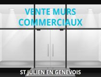 annonce vente local commerce st julien en genevois 74160