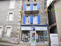 annonce vente local commerce st laurent sur gorre 87310