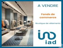 annonce vente local commerce st lo 50000